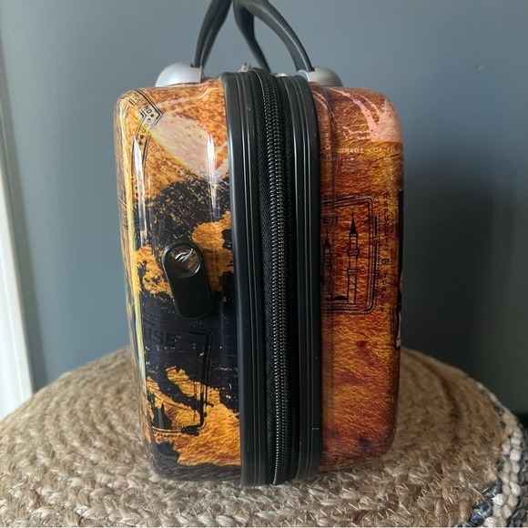 Heys Milano Hard Shell Make Up Case - Picture 3 of 13